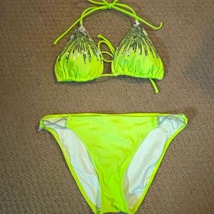 Victoria’s Secret swimsuit